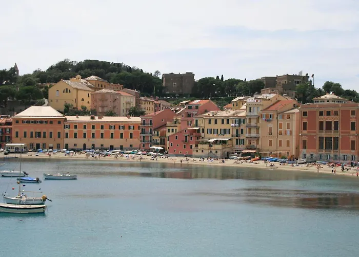 Casa Erina Apartment Sestri Levante