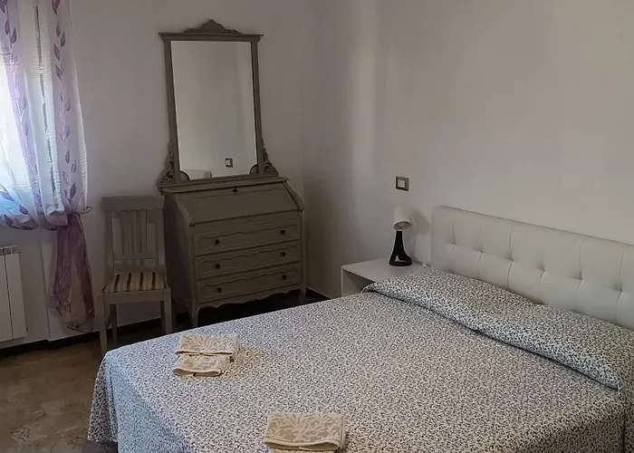 Apartment Casa Erina Sestri Levante